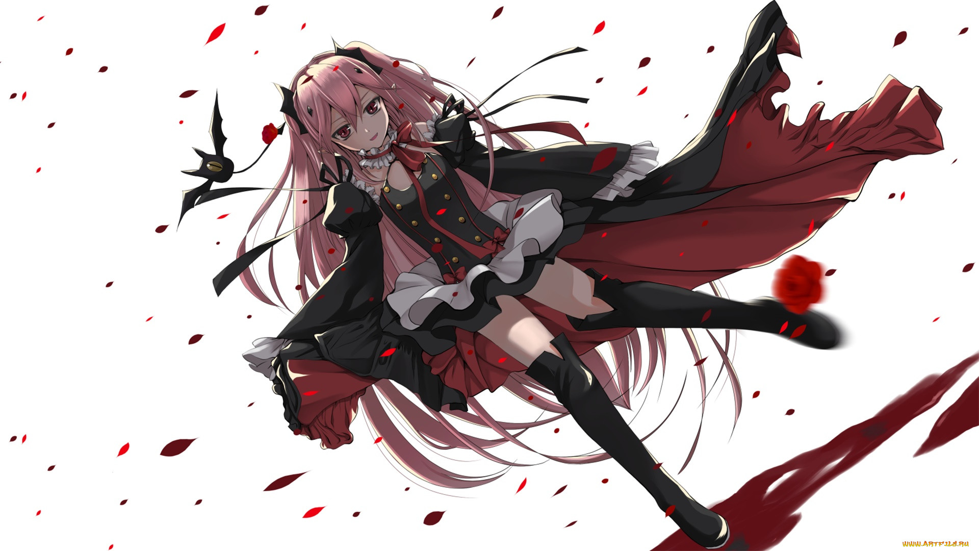owari no seraph, , , , 